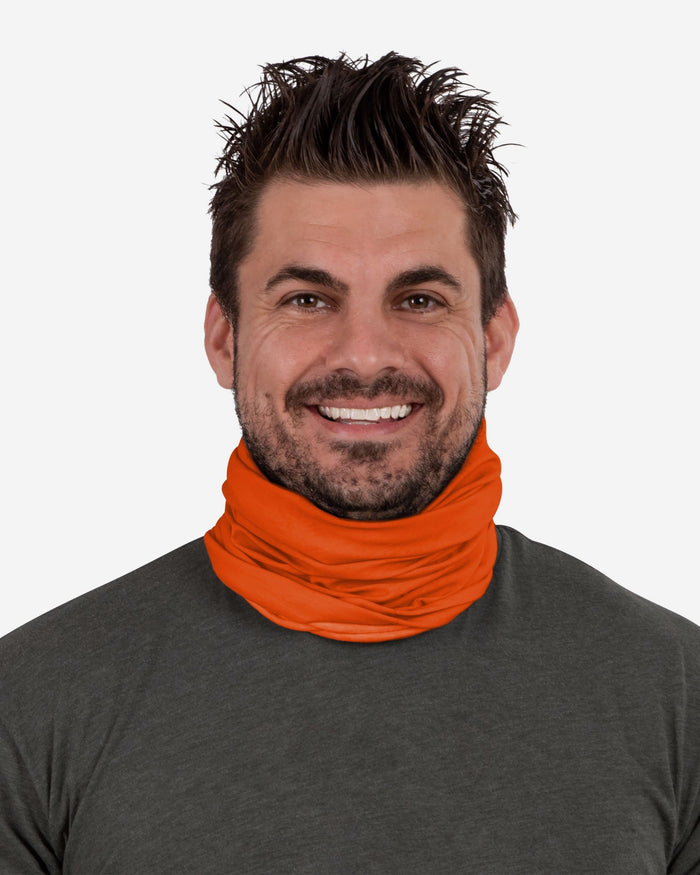 Syracuse Orange Big Logo Gaiter Scarf FOCO - FOCO.com