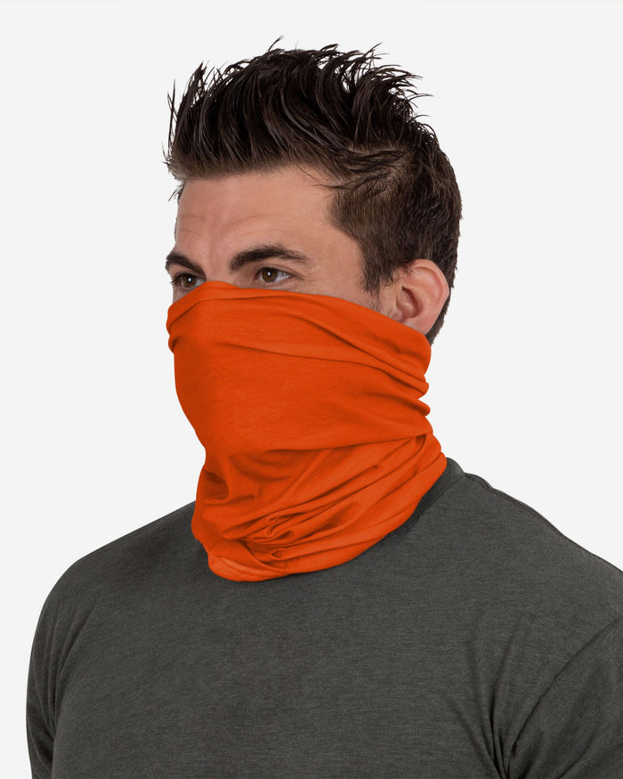 Syracuse Orange Big Logo Gaiter Scarf FOCO - FOCO.com