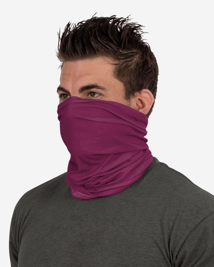 Texas A&M Aggies Big Logo Gaiter Scarf FOCO - FOCO.com