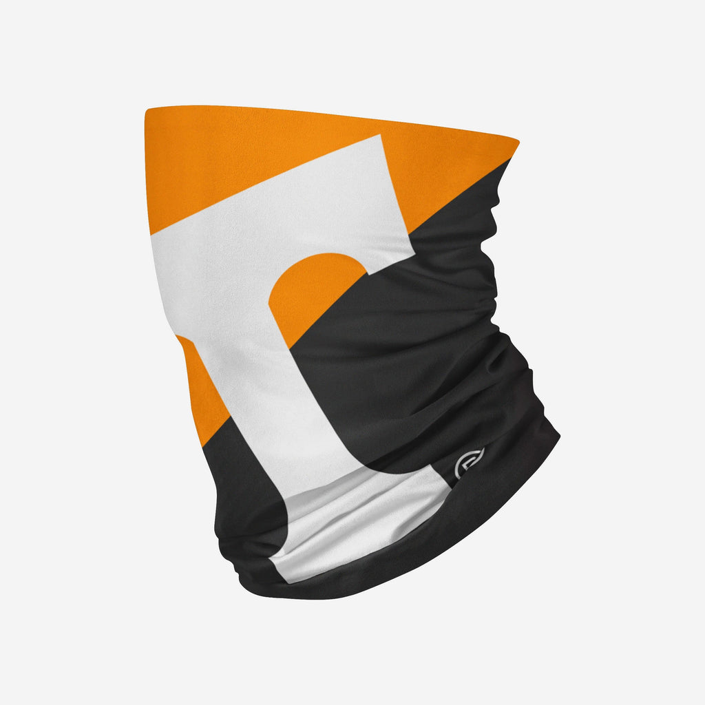 Tennessee Volunteers Big Logo Gaiter Scarf FOCO - FOCO.com