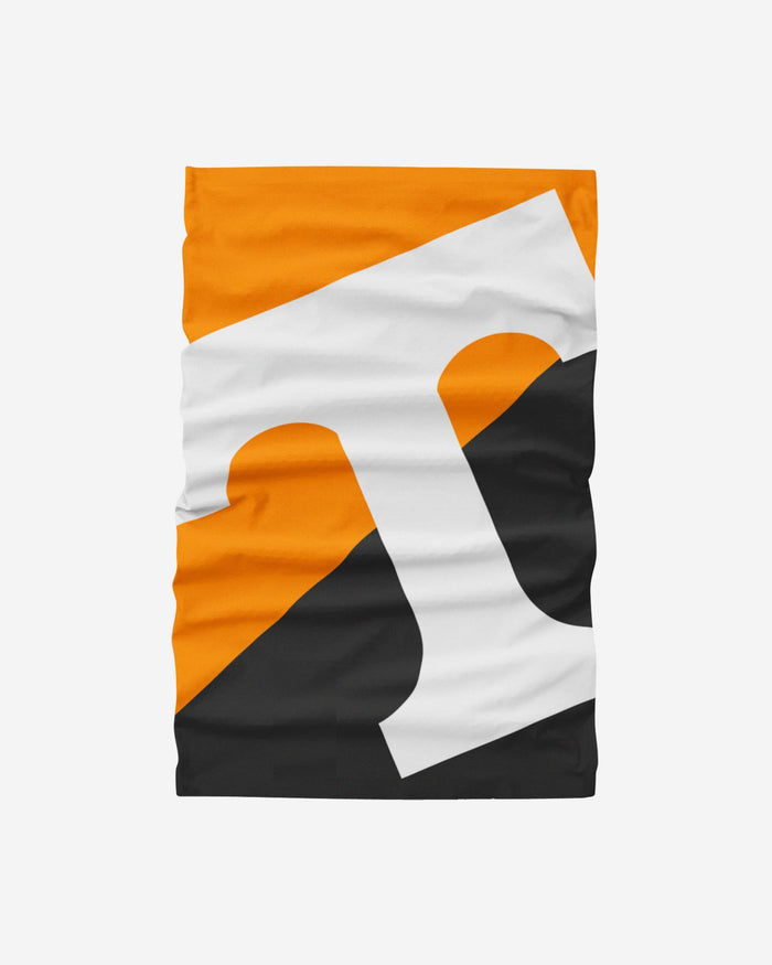 Tennessee Volunteers Big Logo Gaiter Scarf FOCO - FOCO.com