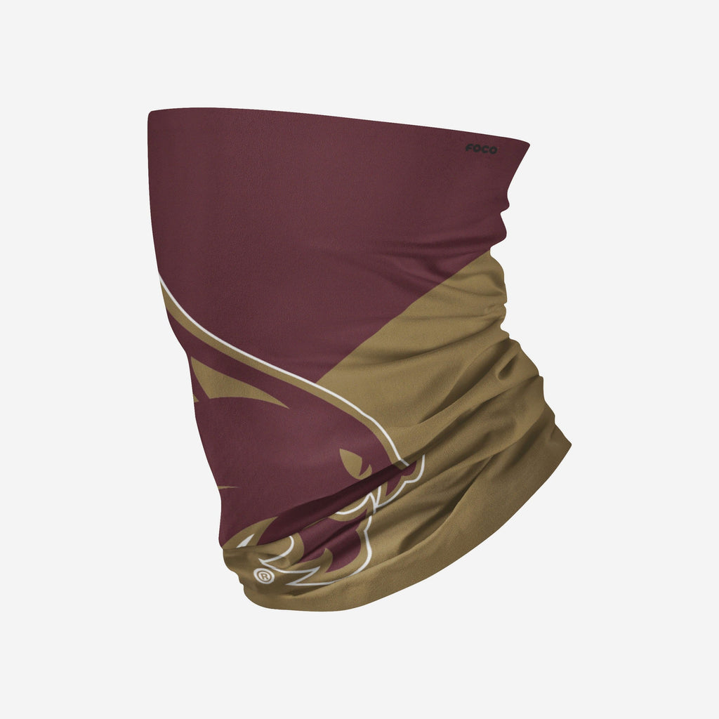 Texas State Bobcats Big Logo Gaiter Scarf FOCO - FOCO.com