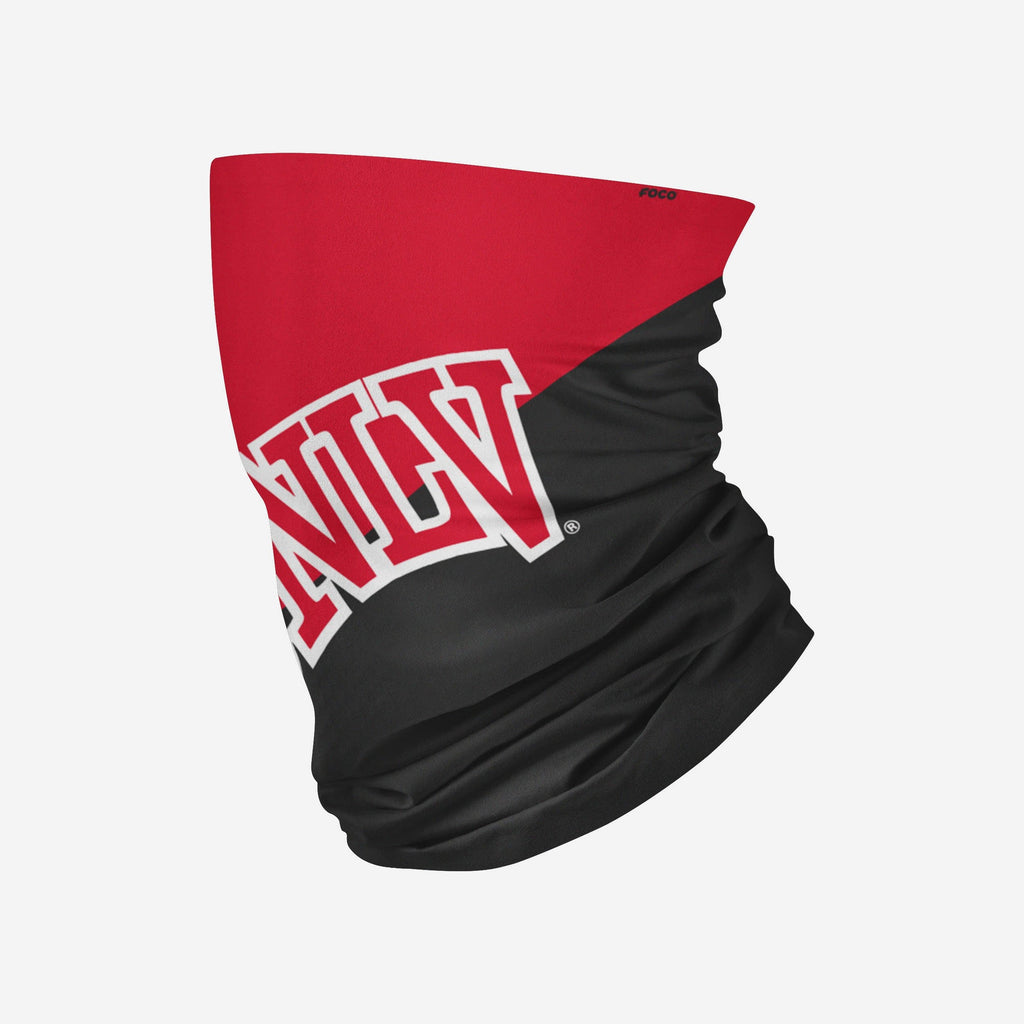 UNLV Rebels Big Logo Gaiter Scarf FOCO - FOCO.com