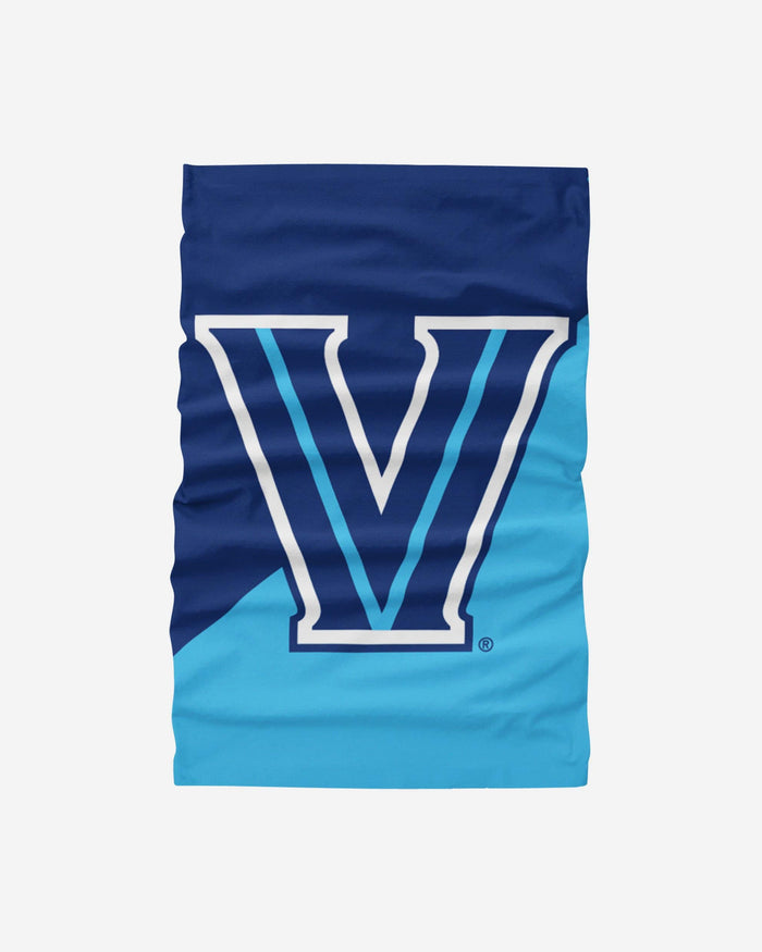 Villanova Wildcats Big Logo Gaiter Scarf FOCO - FOCO.com