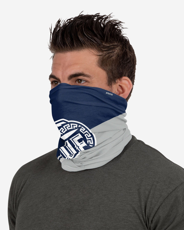 West Florida Argonauts Big Logo Gaiter Scarf FOCO - FOCO.com