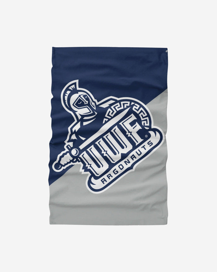 West Florida Argonauts Big Logo Gaiter Scarf FOCO - FOCO.com