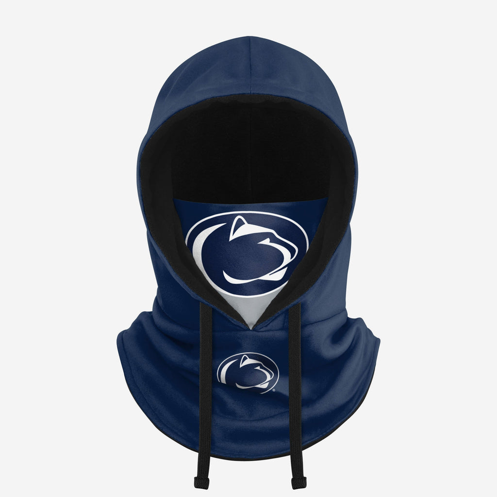 Penn State Nittany Lions Drawstring Hooded Gaiter FOCO - FOCO.com