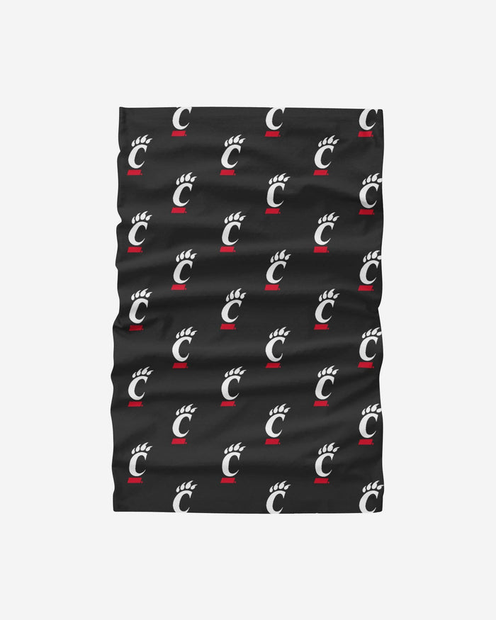 Cincinnati Bearcats Mini Print Logo Gaiter Scarf FOCO - FOCO.com