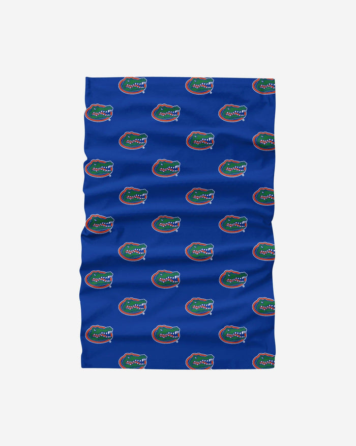 Florida Gators Mini Print Logo Gaiter Scarf FOCO - FOCO.com