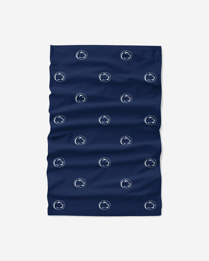 Penn State Nittany Lions Mini Print Logo Gaiter Scarf FOCO - FOCO.com