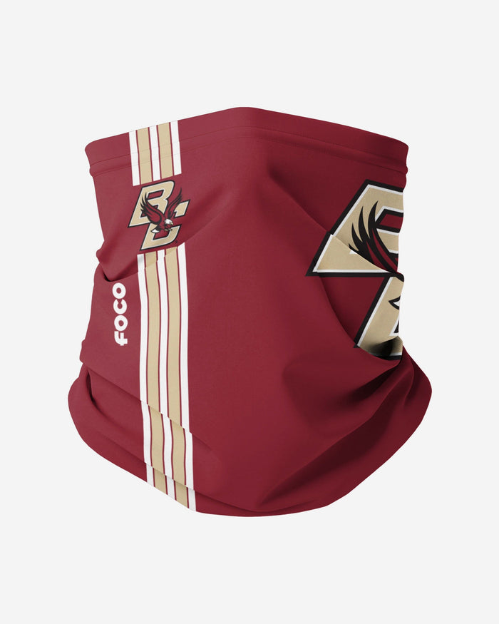 Boston College Eagles On-Field Sideline Logo Gaiter Scarf FOCO - FOCO.com