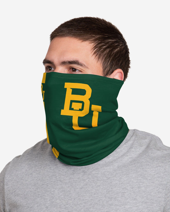 Baylor Bears On-Field Sideline Logo Gaiter Scarf FOCO - FOCO.com