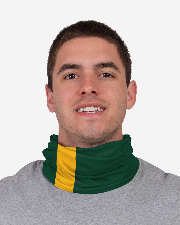 Baylor Bears On-Field Sideline Logo Gaiter Scarf FOCO - FOCO.com