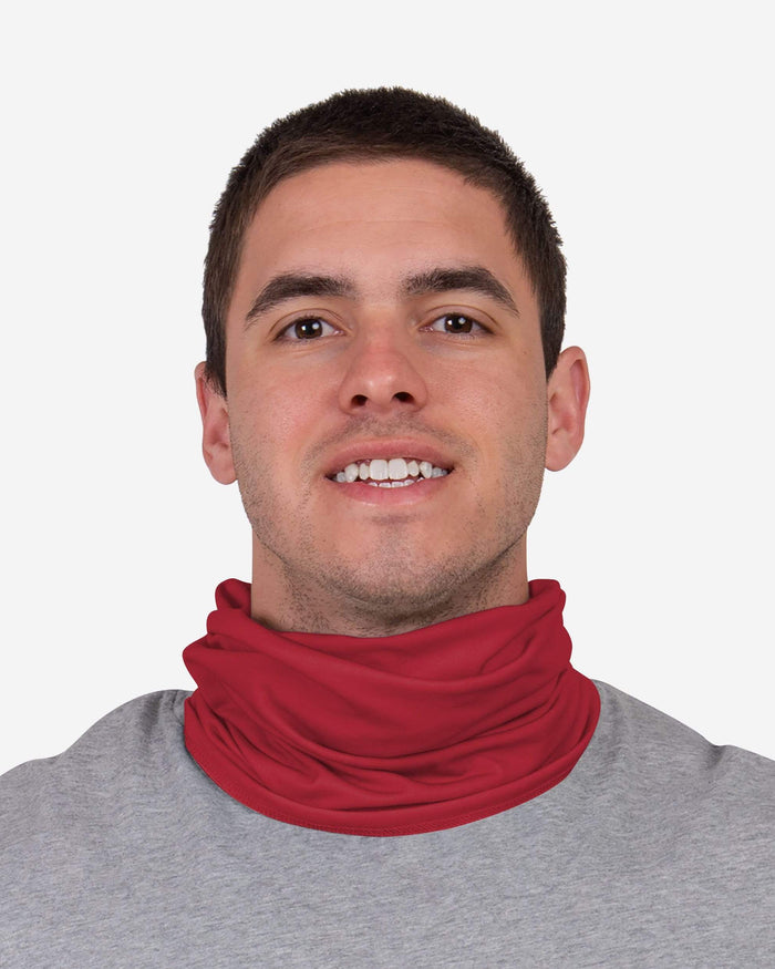 Alabama Crimson Tide Stitched 2 Pack Gaiter Scarf FOCO - FOCO.com