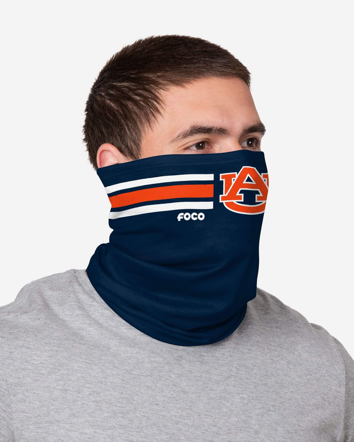 Auburn Tigers Stitched 2 Pack Gaiter Scarf FOCO - FOCO.com