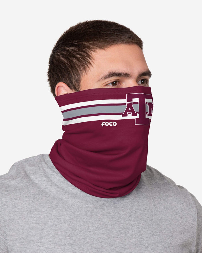 Texas A&M Aggies Stitched 2 Pack Gaiter Scarf FOCO - FOCO.com