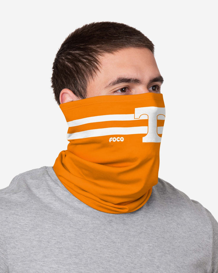 Tennessee Volunteers Stitched 2 Pack Gaiter Scarf FOCO - FOCO.com