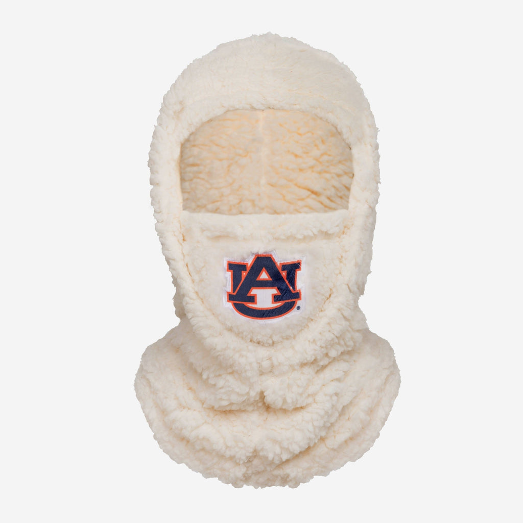 Auburn Tigers Sherpa Hooded Gaiter FOCO - FOCO.com