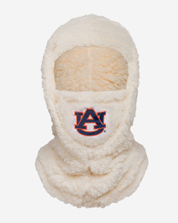 Auburn Tigers Sherpa Hooded Gaiter FOCO - FOCO.com