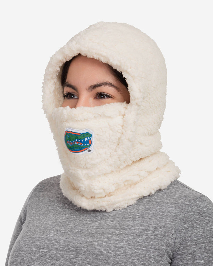 Florida Gators Sherpa Hooded Gaiter FOCO - FOCO.com