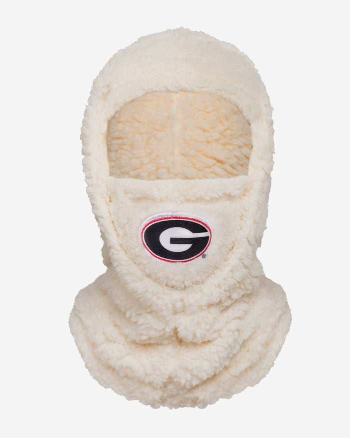 Georgia Bulldogs Sherpa Hooded Gaiter FOCO - FOCO.com