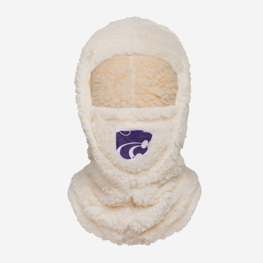 Kansas State Wildcats Sherpa Hooded Gaiter FOCO - FOCO.com