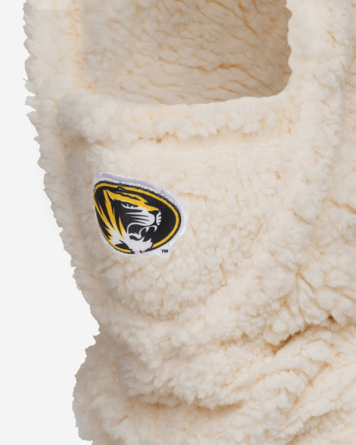 Missouri Tigers Sherpa Hooded Gaiter FOCO - FOCO.com