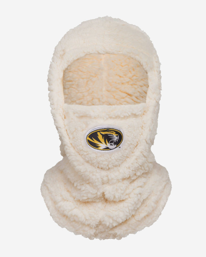 Missouri Tigers Sherpa Hooded Gaiter FOCO - FOCO.com