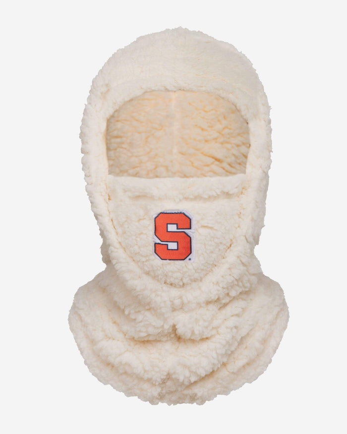 Syracuse Orange Sherpa Hooded Gaiter FOCO - FOCO.com