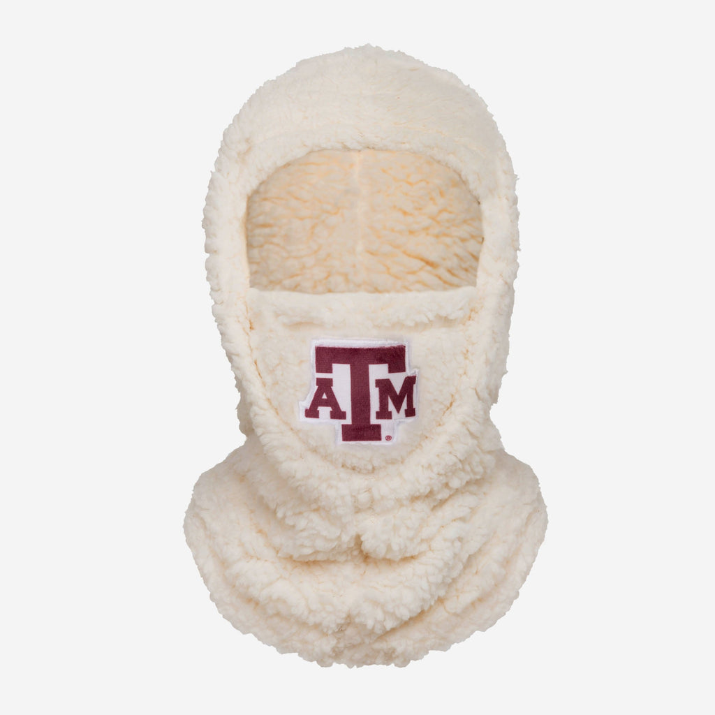 Texas A&M Aggies Sherpa Hooded Gaiter FOCO - FOCO.com