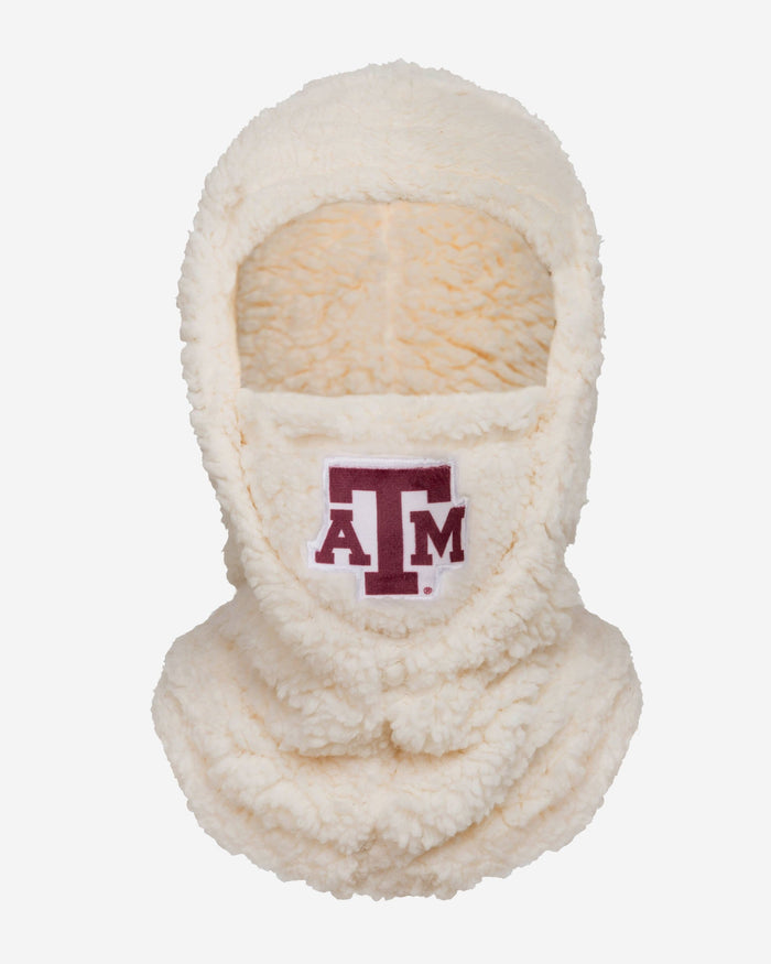 Texas A&M Aggies Sherpa Hooded Gaiter FOCO - FOCO.com