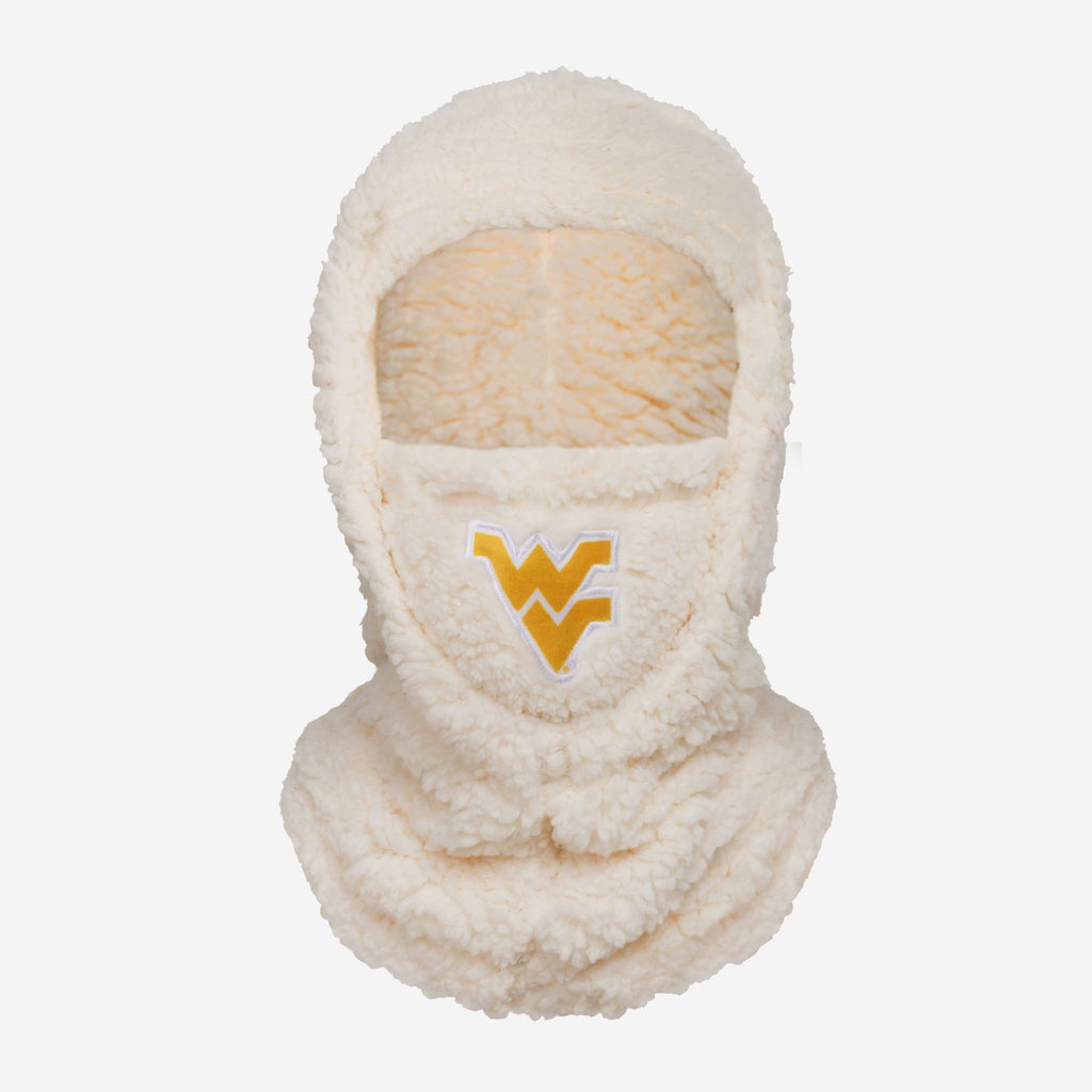 West Virginia Mountaineers Sherpa Hooded Gaiter FOCO - FOCO.com