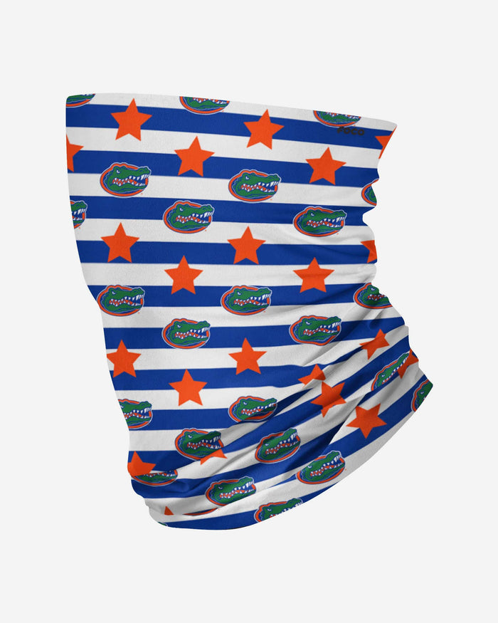 Florida Gators Stars & Stripes Gaiter Scarf FOCO - FOCO.com