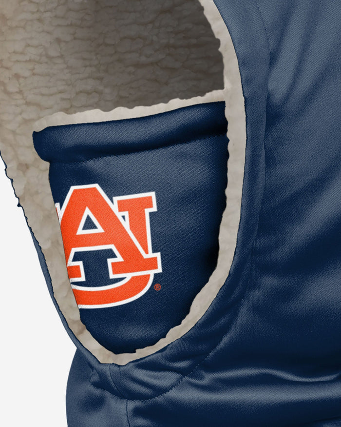 Auburn Tigers Team Color Hooded Gaiter FOCO - FOCO.com