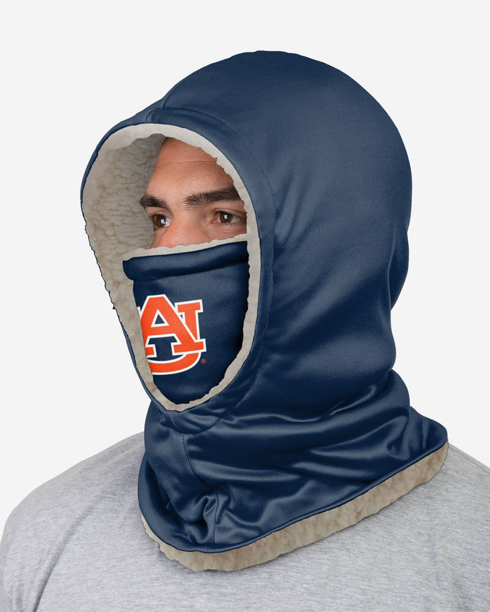 Auburn Tigers Team Color Hooded Gaiter FOCO - FOCO.com