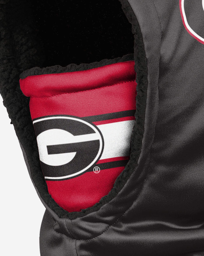 Georgia Bulldogs Thematic Hooded Gaiter FOCO - FOCO.com