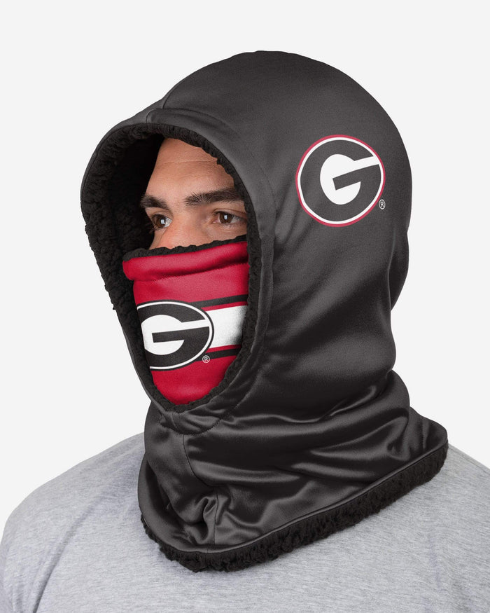 Georgia Bulldogs Thematic Hooded Gaiter FOCO - FOCO.com