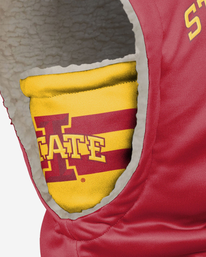 Iowa State Cyclones Thematic Hooded Gaiter FOCO - FOCO.com