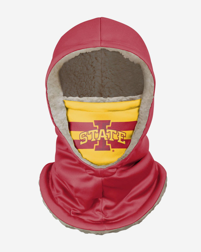 Iowa State Cyclones Thematic Hooded Gaiter FOCO - FOCO.com