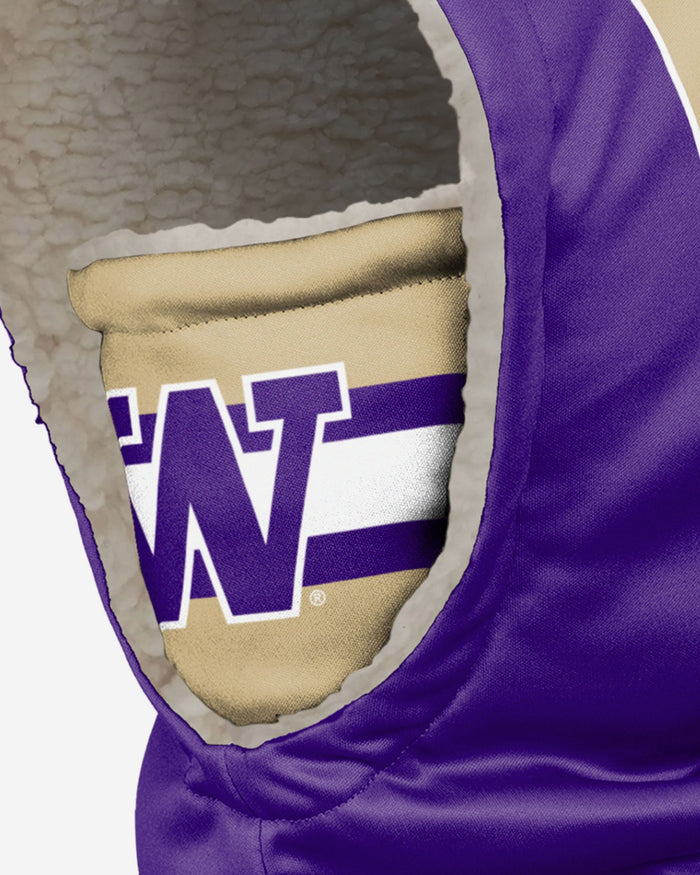 Washington Huskies Thematic Hooded Gaiter FOCO - FOCO.com