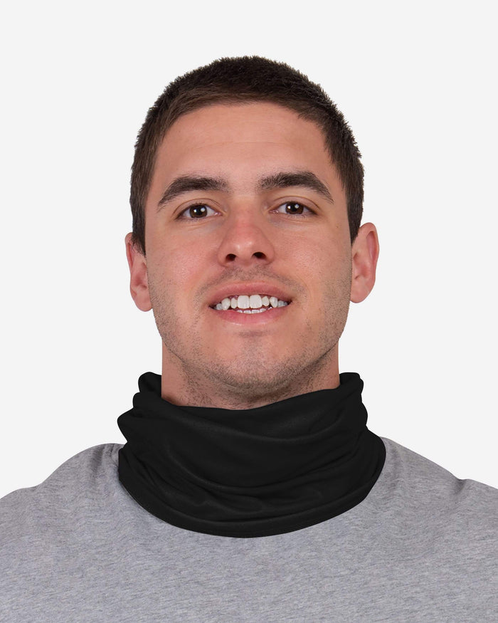 Iowa State Cyclones On-Field Sideline Alternative Team Stripe Big Logo Gaiter Scarf FOCO - FOCO.com