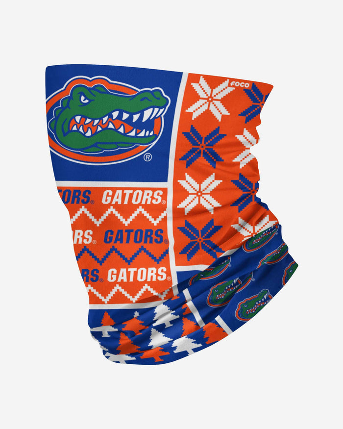 Florida Gators Busy Block Gaiter Scarf FOCO - FOCO.com