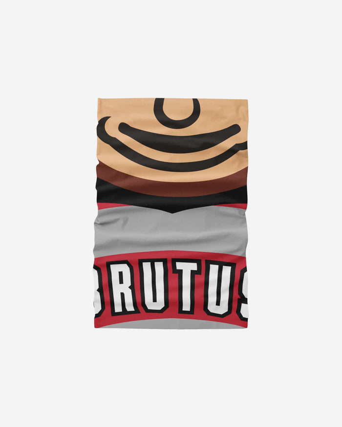 Brutus Buckeye Ohio State Buckeyes Youth Mascot Gaiter Scarf FOCO - FOCO.com