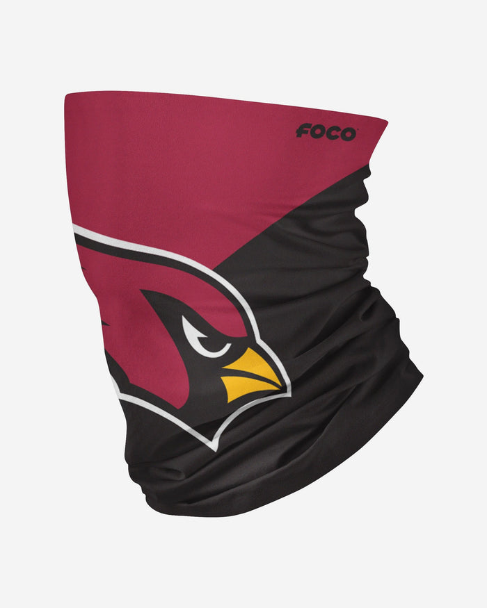 Arizona Cardinals Big Logo Gaiter Scarf FOCO Adult - FOCO.com