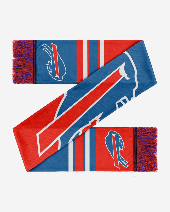 Buffalo Bills Colorblock Scarf FOCO - FOCO.com