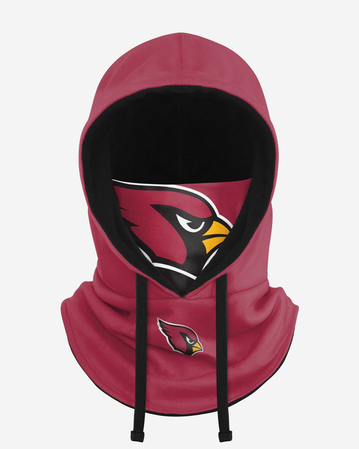 Arizona Cardinals Drawstring Hooded Gaiter FOCO - FOCO.com