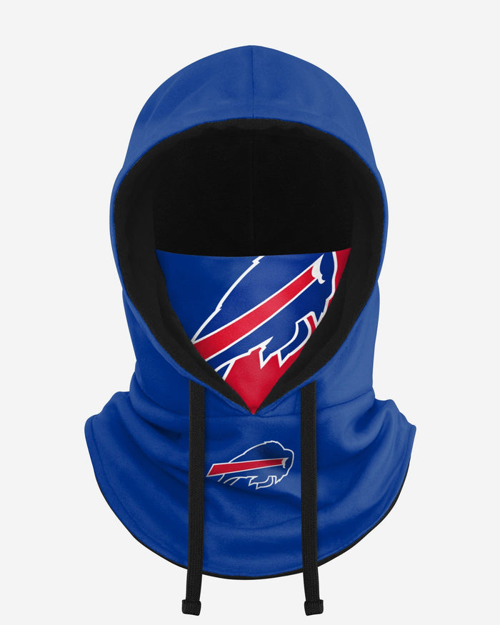 Buffalo Bills Drawstring Hooded Gaiter FOCO - FOCO.com