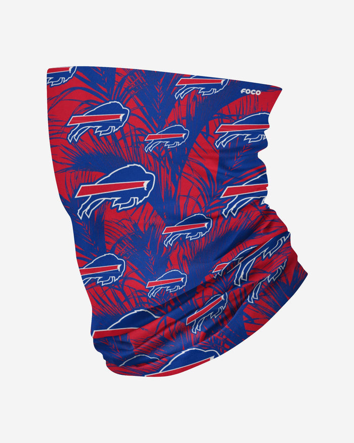 Buffalo Bills Floral UV Gaiter Scarf FOCO - FOCO.com