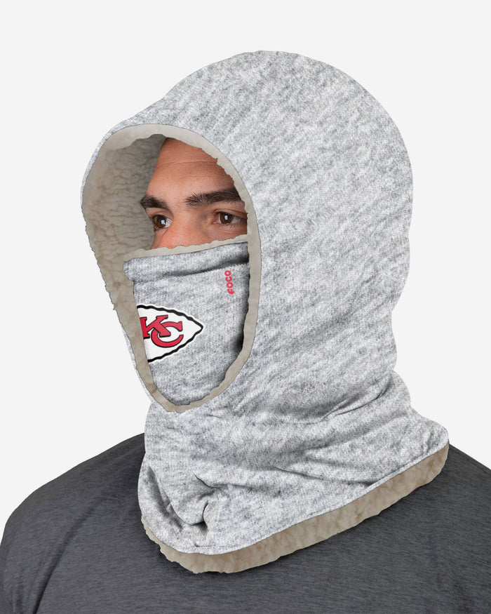 Kansas City Chiefs Super Bowl LV Hooded Gaiter FOCO - FOCO.com