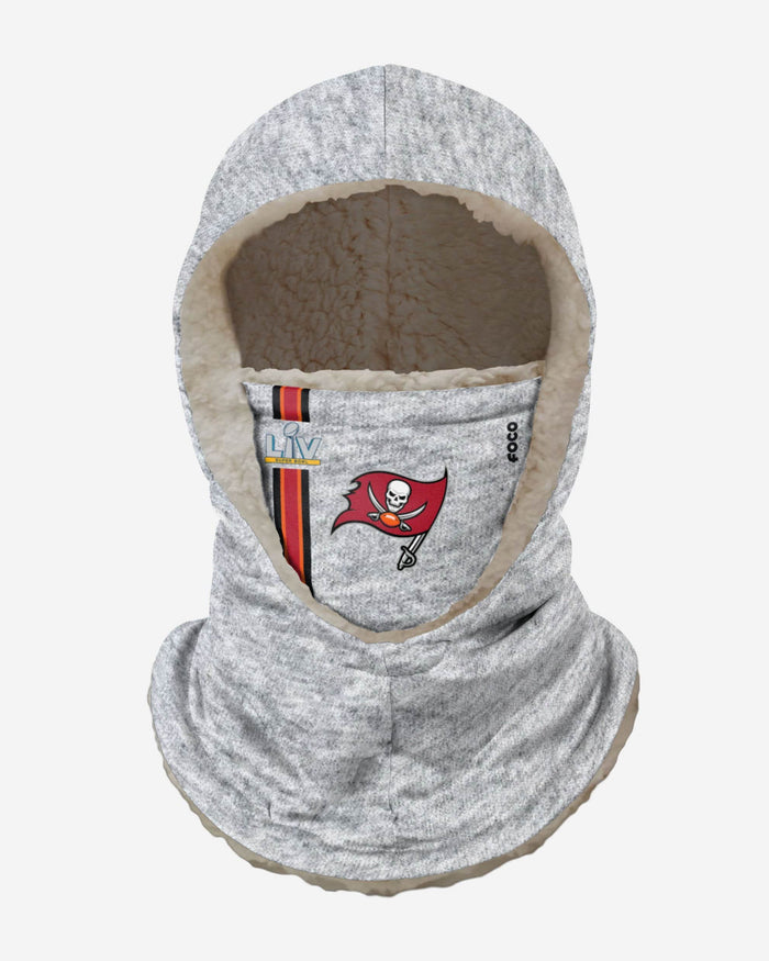 Tampa Bay Buccaneers Super Bowl LV Hooded Gaiter FOCO - FOCO.com